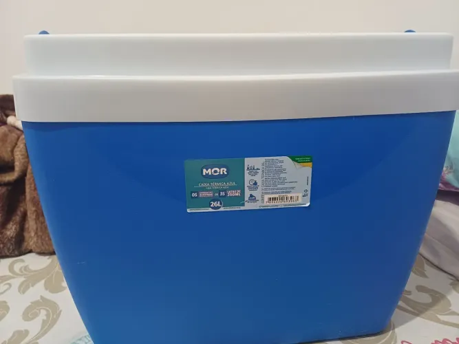 Caixa Termica