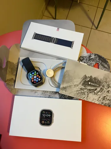 Apple Watch Ultra 2 GPS + celular (49 mm)