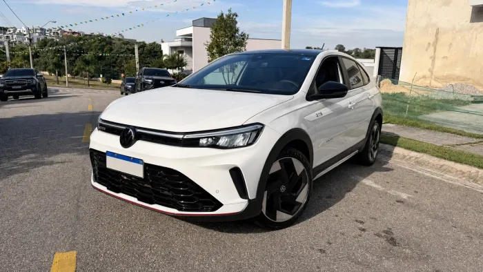 Volkswagen Nivus GTS 1.4 250 TSI Flex Aut. 2026