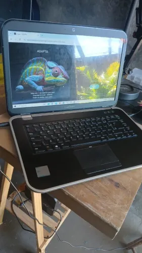 Dell Inspiron 15 i7 | 8GB RAM | SSD SanDisk | + Brindes (Mouse e Suporte)