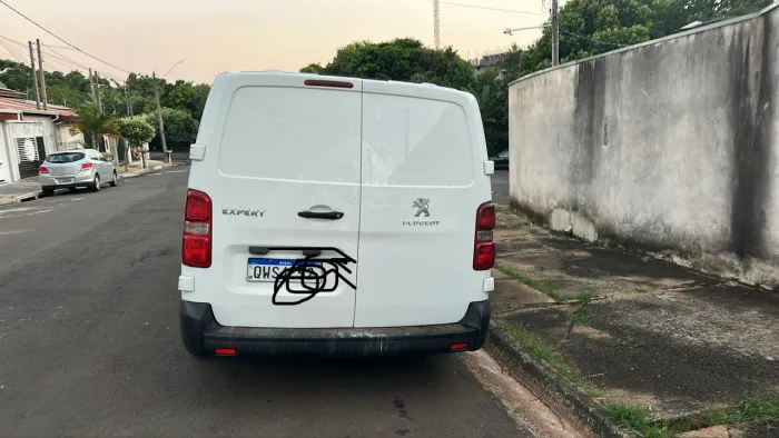 Peugeot Expert Business Pack 1.6 Turbo Diesel 2020