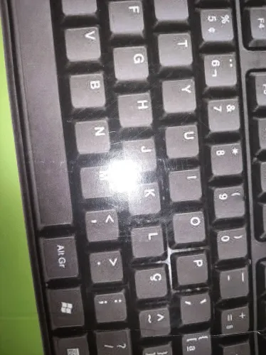 Teclado USB.
