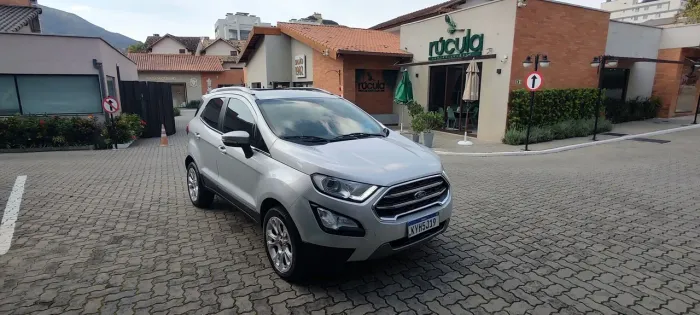Ford Ecosport Titanium 2.0 16V Flex 5P Aut. 2019