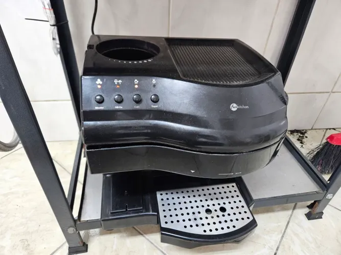 Cafeteira funkitchen- peças