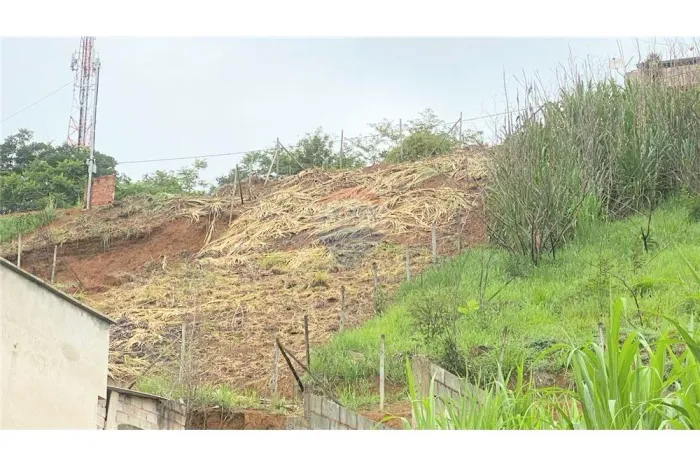 TERRENO CERCADO PELA NATUREZA