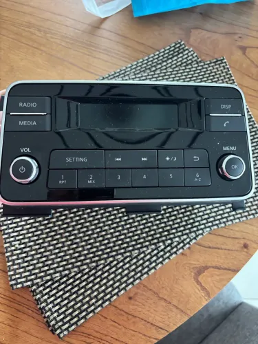 Radio Nissan