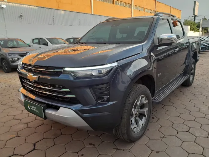 Chevrolet S10 Pick-up LTZ 2.8 TDI 4X4 CD Dies.aut 2026