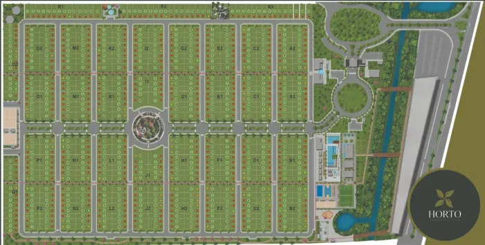 Repasse Lote 420m² - Horto Condomínio Club Petrolina