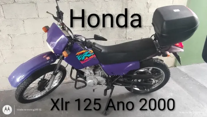 Honda XLR 125