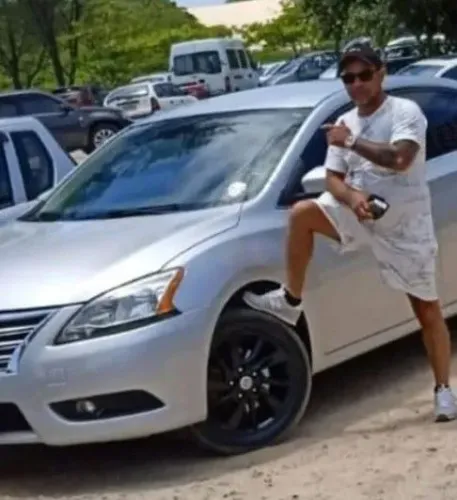 Nissan Sentra SV 2.0 Flexstart 16V Aut. 2015