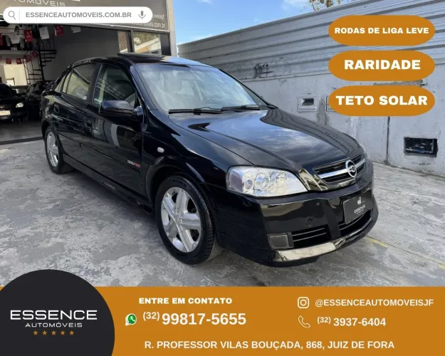 Chevrolet Astra GSI 2.0 16V 136cv Hatchback 5P 2005