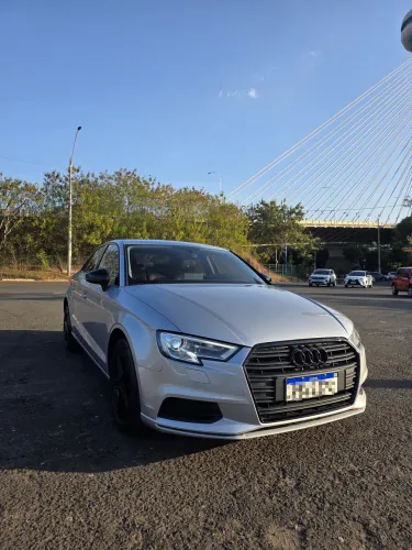 Audi A3 Sedan 1.4 TFSI Flex Tiptronic 4P 2018