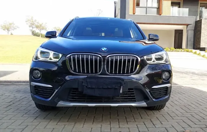 BMW X1 Sdrive 20I X-line 2.0 TB Active Flex 2017