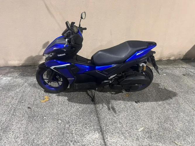 Aerox 160 azul 26/26