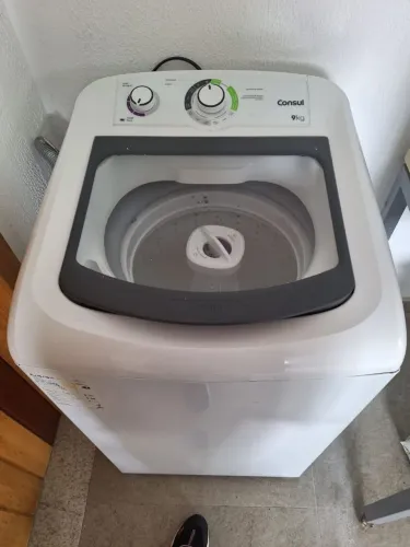 Máquina de lavar