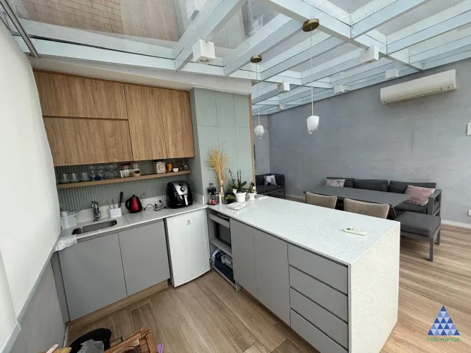Cobertura com 2 dormitórios à venda, 144 m² por R$ 1.600.000,00 - Santana - São Paulo/SP