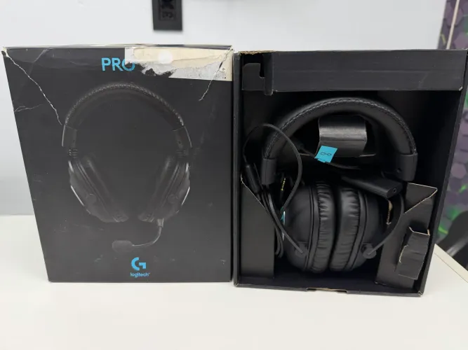 HEADSET LOGITECH G PRO ORIGINAL