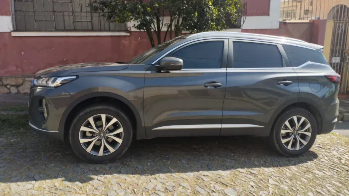 Chery Tiggo 7 Pro MAX Drive 1.6 Turbo 16V Aut. 2026