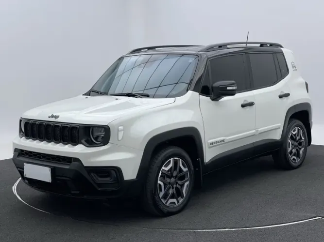Jeep Renegade Altitude T270 1.3 TB Flex Aut. 2026