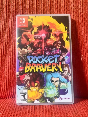 Pocket Bravery Nintendo Switch