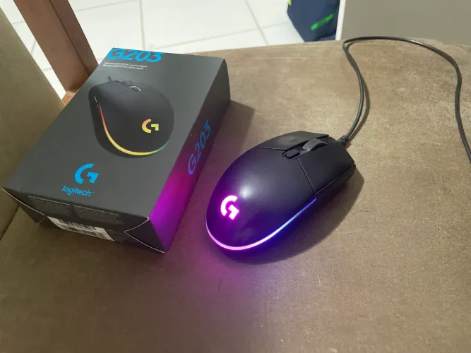 Mouse gamer
