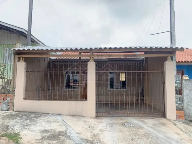 Casa Jardim Eldorado Carambeí