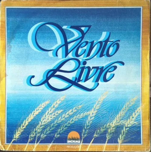 Lp Disco De Vinil Gospel Evangélico Guilherme Kerr - Vento Livre