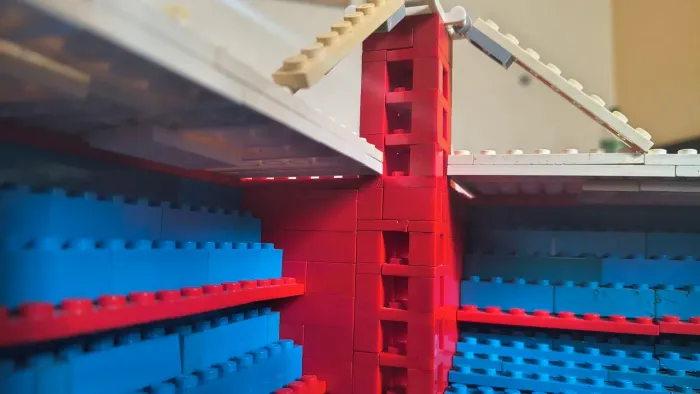 Lego estádio Luigi Ferraris