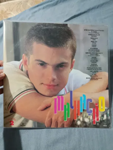 Disco de vinil Malhação vol.2