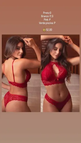 Roupa íntima feminina