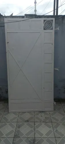 Portão Fechado