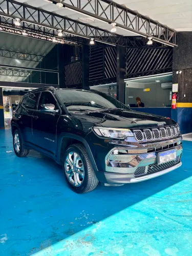Jeep Compass Long. T270 1.3 TB 4X2 Flex AUT 2022