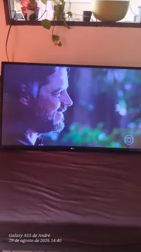 TV LG SMART 43