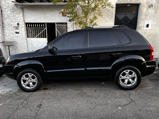 Hyundai Tucson 2.0 16V Mec. 2010