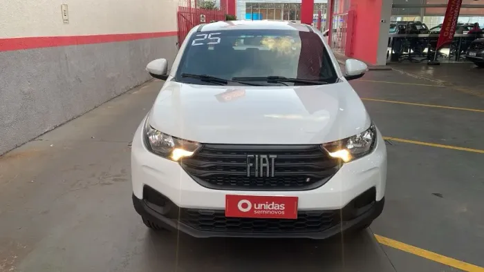 Fiat Strada Freedom 1.3 Flex 8V CD 2025