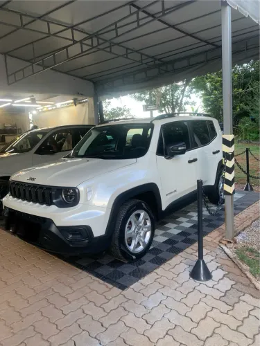 Jeep Renegade Sport T270 1.3 TB 4X2 Flex Aut. 2024