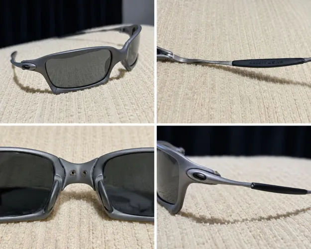Oakley X-Squared Metal