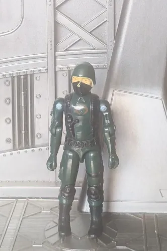 GI JOE /COMANDOS EM AÇÃO/SOLDADO COBRA