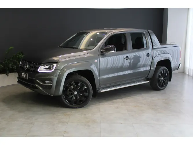 Volkswagen Amarok Hig. Extreme CD 2.0 4X4 Dies. AUT 2024