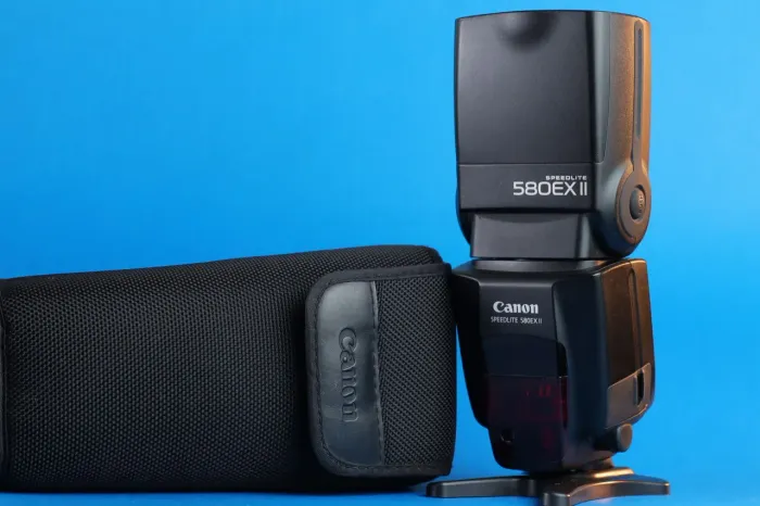 Canon Flash Speedlite 580ex-II