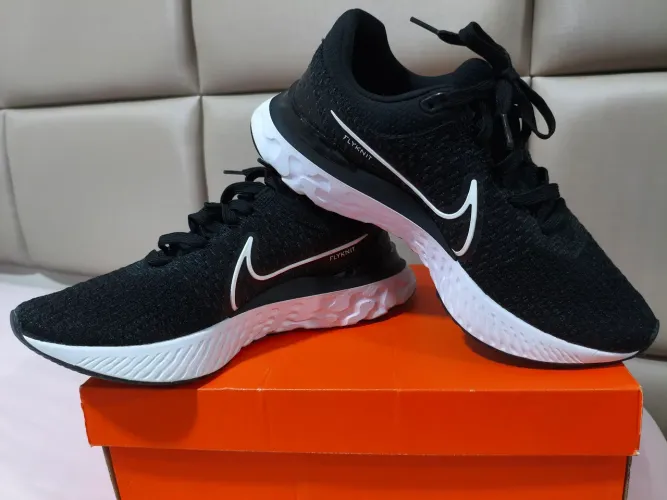 TÊNIS NIKE REACT INFINITY FLYKNIT 3 ORIGINAL NOVO