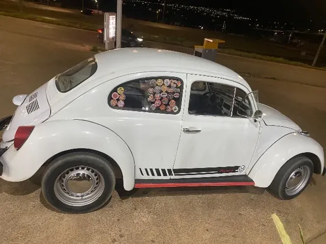 Volkswagen Fusca 1300 1976