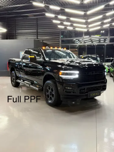 Ram 2500 Laram. 6.7 Night ED. TB CD 4X4 DIE 2024