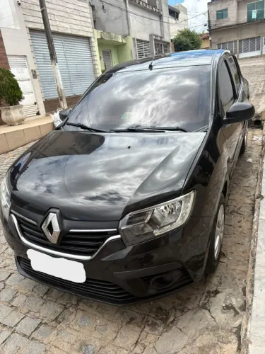 Renault Sandero Life Flex 1.0 12V 5P Mec. 2021