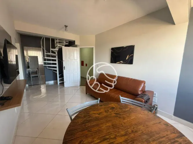 Cobertura com 3 quartos à venda na Praia do Morro em Guarapari/ES