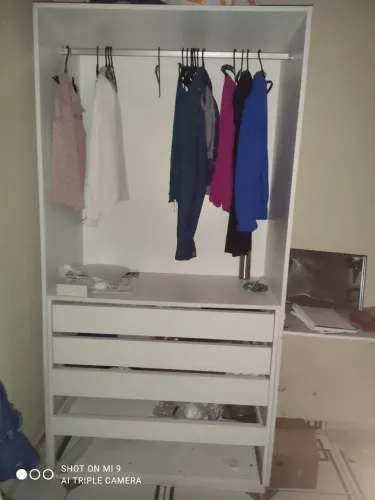 Guardar roupa 