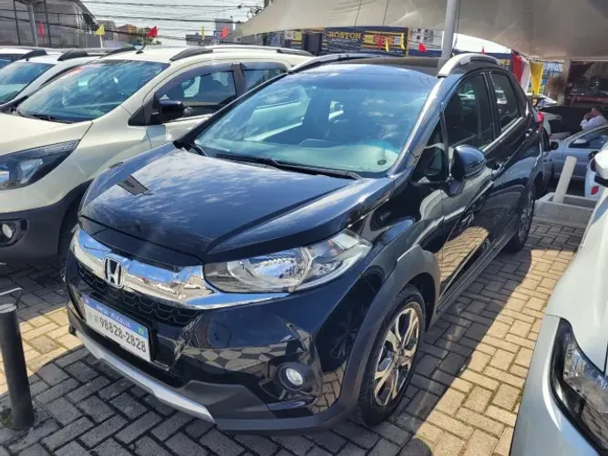 Honda WR-V EXL 1.5 Flexone 16V 5P Aut. 2020