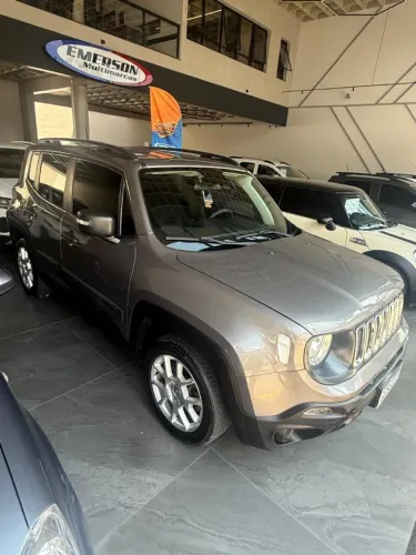 Jeep Renegade Sport 1.8 4X2 Flex 16V Aut. 2020