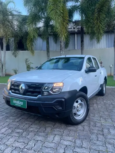 Renault Duster Oroch PRO 1.6 Flex 16V Mec. 2025