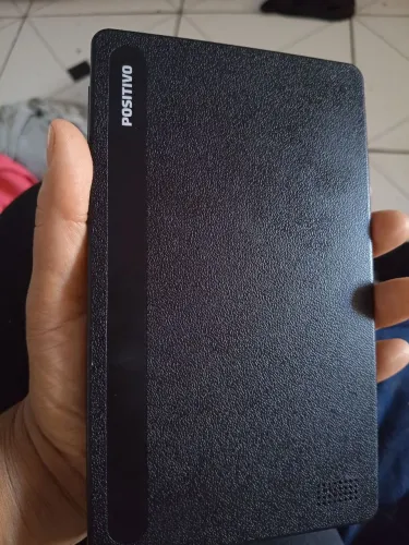 Tablet positivo Moana sem carregador 